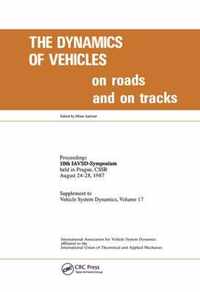 The Dynamics of Vehicles on Roads and on Tracks