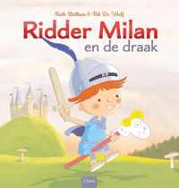 Ridder Milan  -   Ridder Milan en de draak