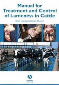 Manual for Treatment and Control of Lameness in Cattle