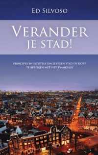 Verander je stad!