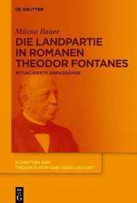 Die Landpartie in Romanen Theodor Fontanes