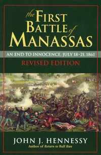 The First Battle of Manassas