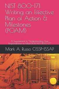 Nist 800-171: Writing an Effective Plan of Action & Milestones (POAM)