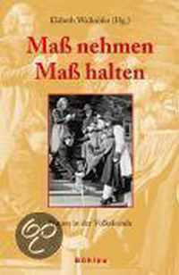 Mass Nehmen - Mass Halten