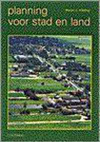 PLANNING VOOR STAD EN LAND