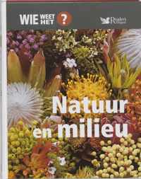 Natuur en Milieu e