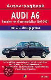 Audi A6 benzine/diesel 1997-2001