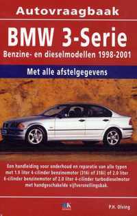 BMW 3 serie benzine/diesel 1998-2001