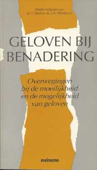 Geloven bij benadering