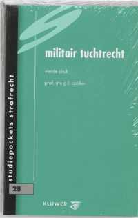 Militair tuchtrecht