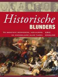 Historische blunders