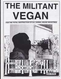 The Militant Vegan