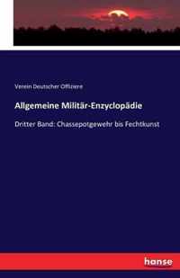 Allgemeine Militar-Enzyclopadie