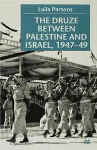 The Druze between Palestine and Israel 1947-49