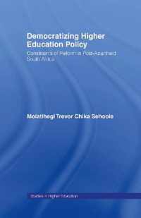 Democratizing Higher Education Policy