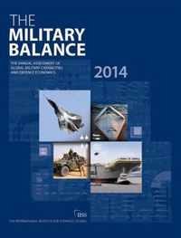 The Military Balance 2014