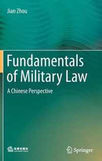 Fundamentals of Military Law