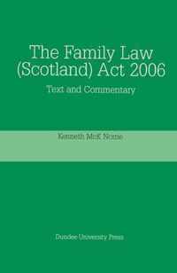 The Family Law (Scotland) Act, 2006