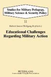 Educational Challenges Regarding Military Action