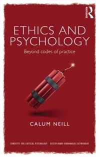 Ethics and Psychology