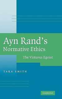 Ayn Rand'S Normative Ethics