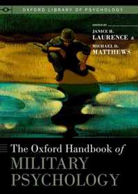 Oxford Handbook Of Military Psychology