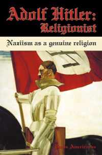 Adolf Hitler: Religionist