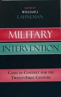 Military Intervention