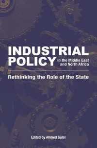 Industrial Policy in the Middle East and North Africa