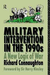 Military Intervention in the 1990s