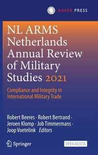 NL ARMS Netherlands Annual Review of Military Studies 2021