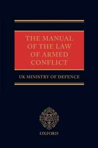 The Manual of the Law of Armed Conflict