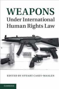 Weapons under International Human Rights Law