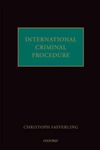 International Criminal Procedure