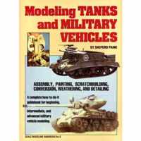 Modeling Tanks and Military Vehicles