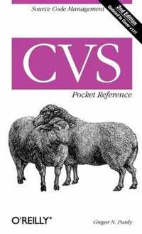 CVS Pocket Reference 2e