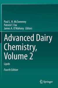 Advanced Dairy Chemistry, Volume 2