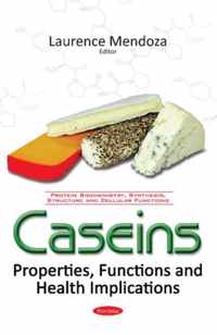 Caseins