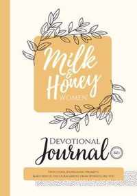 Milk and Honey Women Devotional Journal