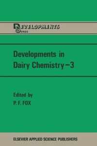 Developments in Dairy Chemistry-3