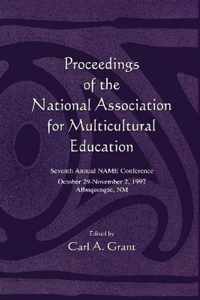 Proceedings of the National Association for Multicultural Education