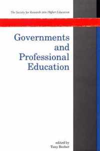 Governments and Professional Education