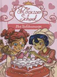 Prinsessenschool 6 - Het liefdesrecept