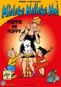 Mieleke Melleke Mol 23 -   Puppie de Puppy