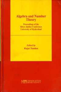 Algebra and Number Theory