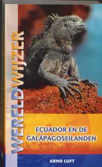 Wereldwijzer - Ecuador en de Galapagoseilanden