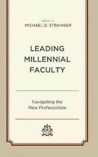 Leading Millennial Faculty