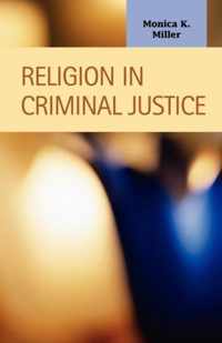 Religion in Criminal Justice