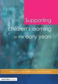 Supporting Children's Learning In The Early Years