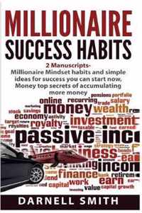 millionaire success habits